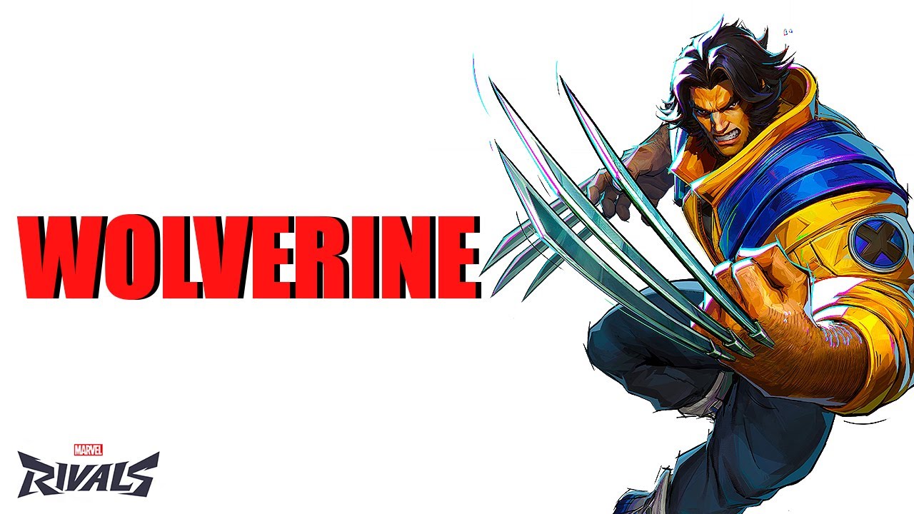 WOLVERINE - Marvel Rivals All Skins and Mvp Animations 4K
