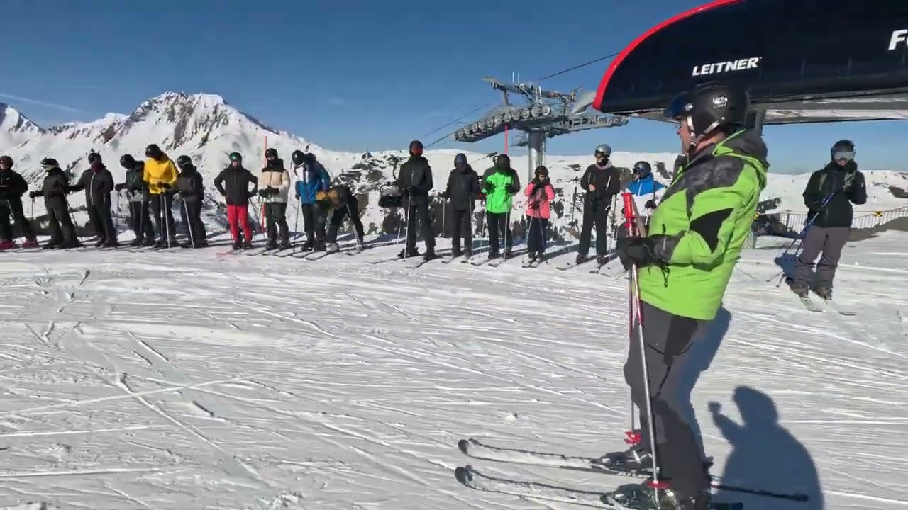 LVK Rakousko - Kitzbühel 15. - 22. února 2025