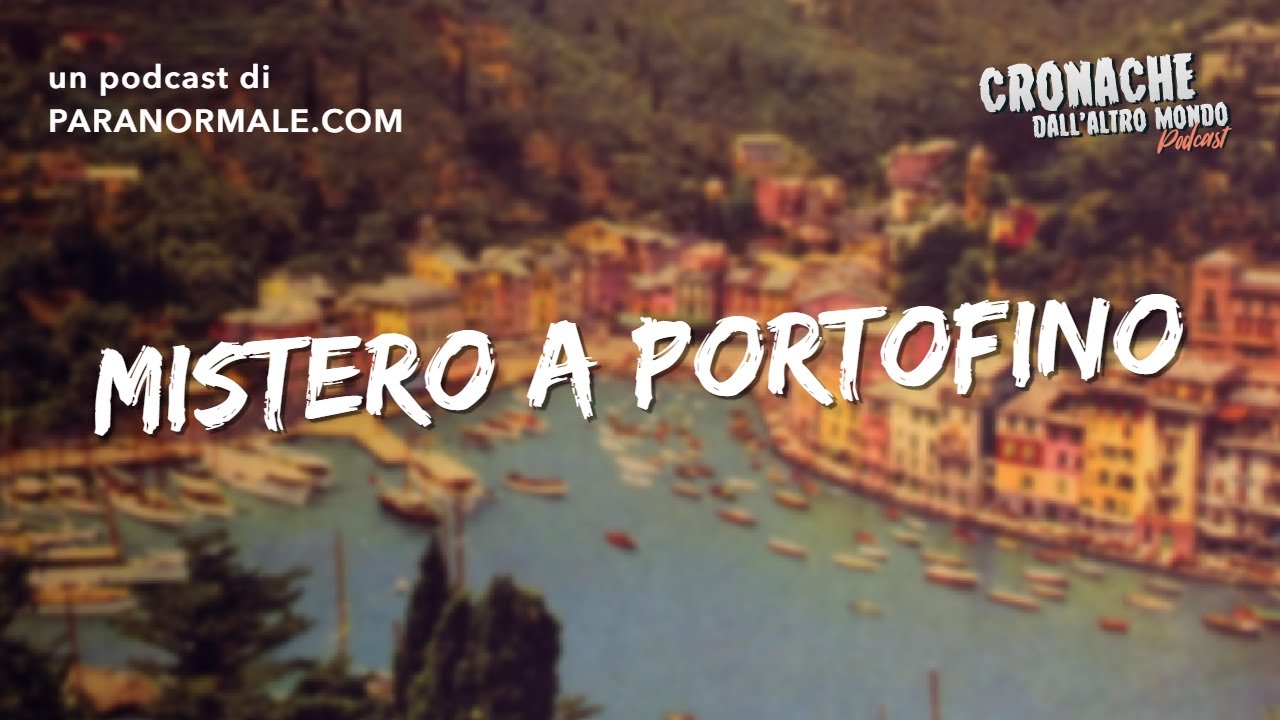 Il caso dei tre tocchi, mistero a Portofino
