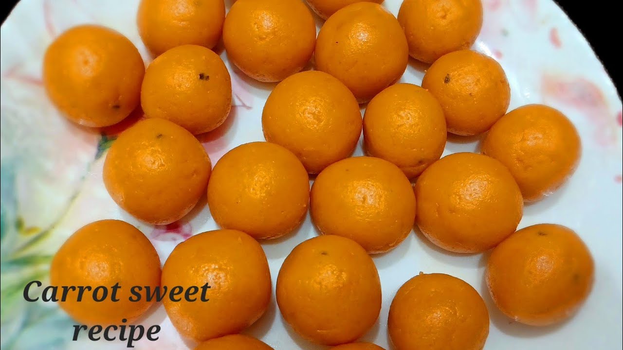 Carrot Sweet Recipe | Gajar ki meethi | Gajar rabadi | Gajar rasmalai | Gajar ke laddu 