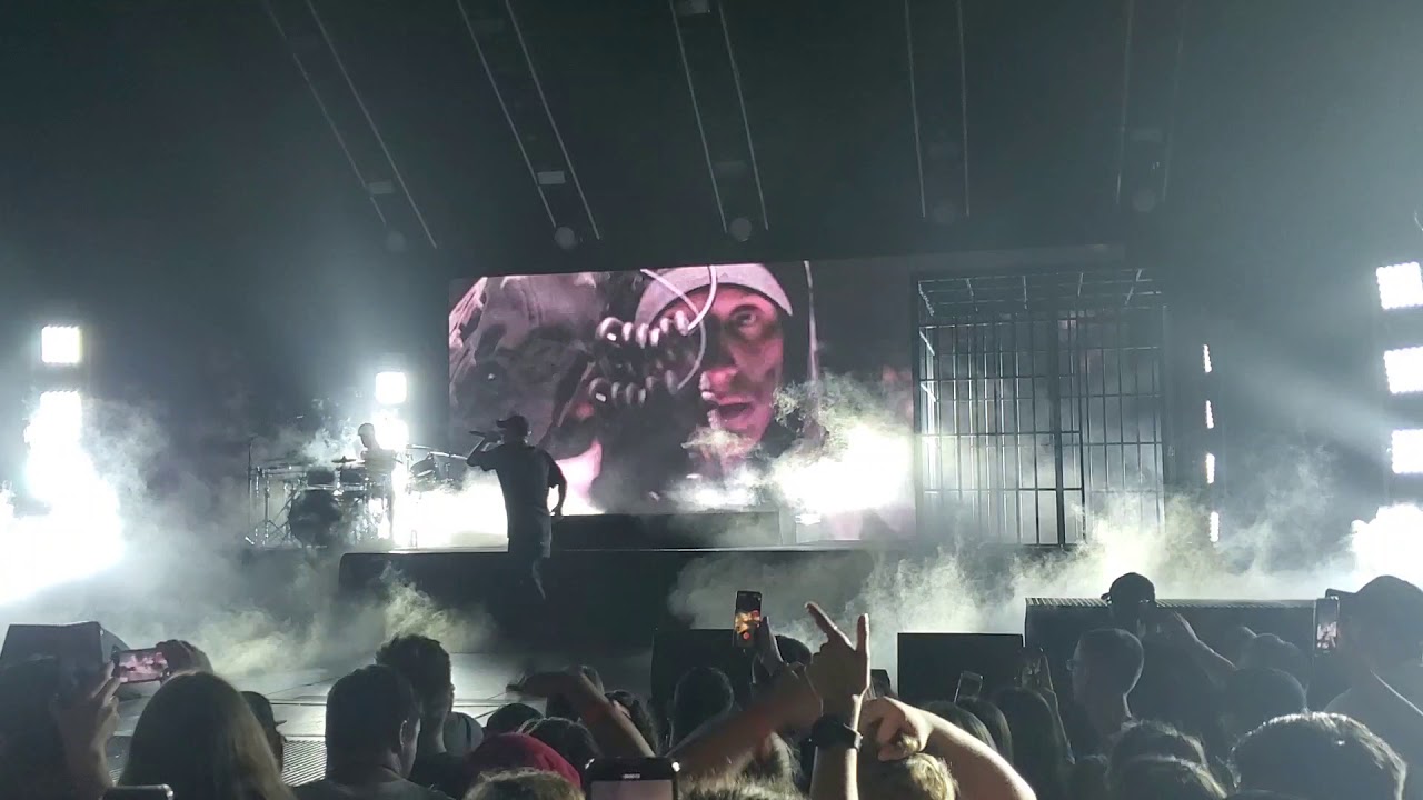 NF - Outcast live