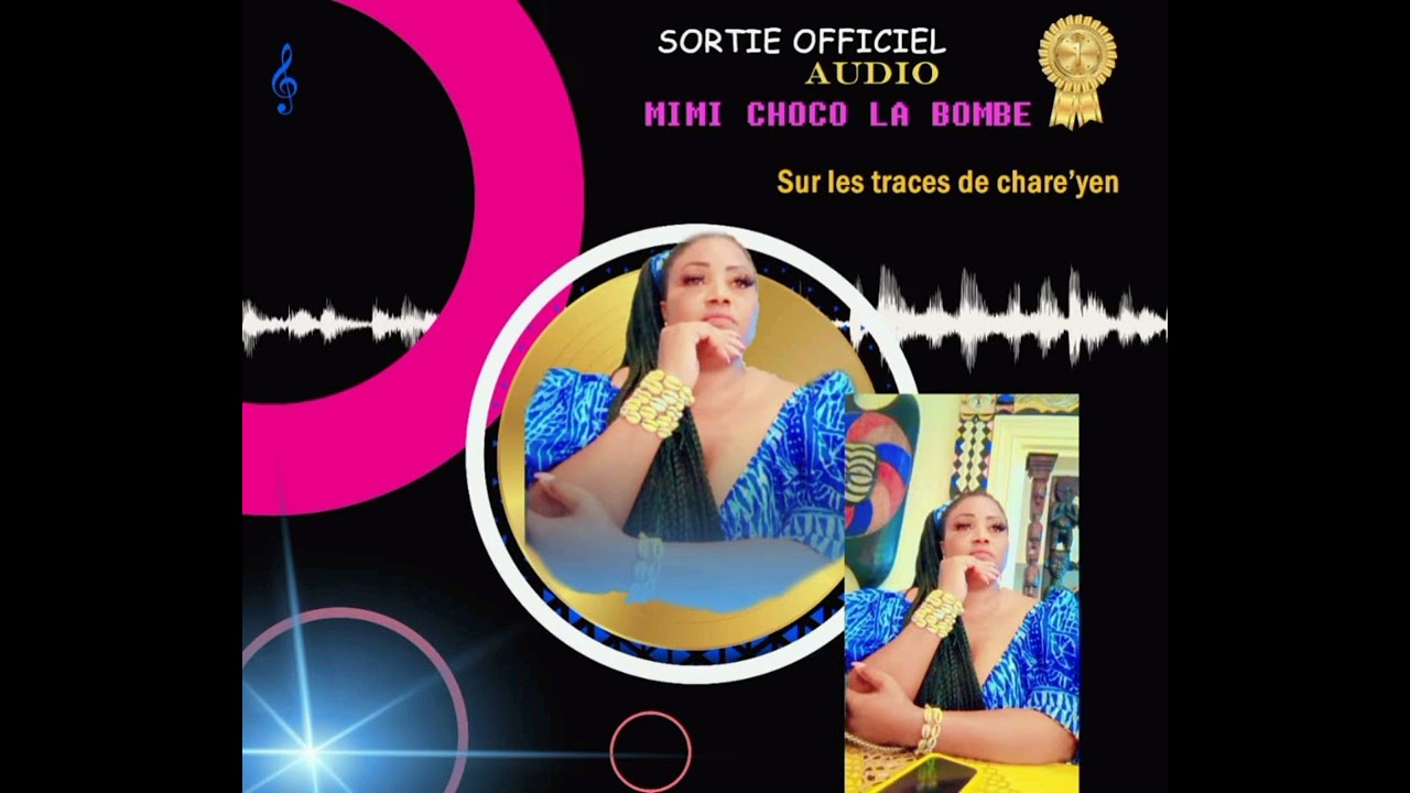 Mimi choco la bombe 🔥 (( sur les traces de chare'yen )) musique bamoun