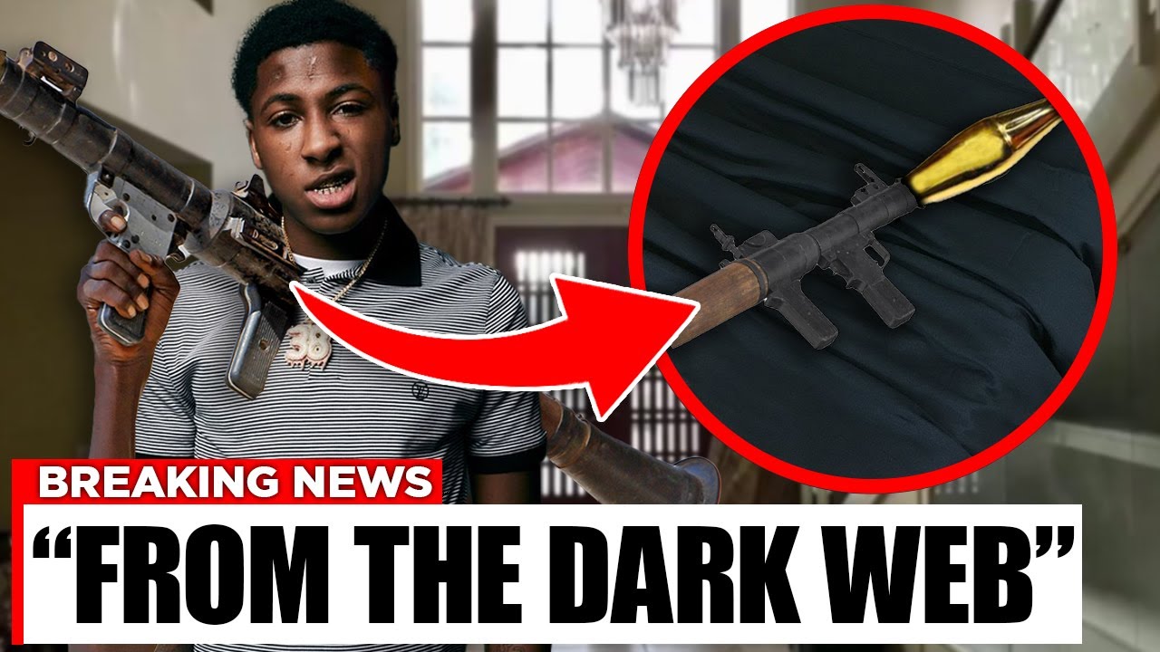 Items NBA YoungBoy Owns That Cost More Than Your Life..