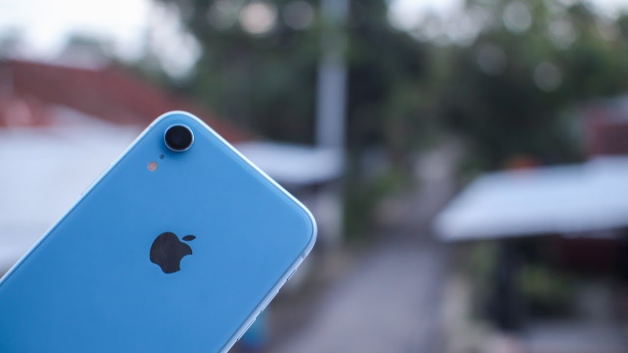 iPhone XR di 2025