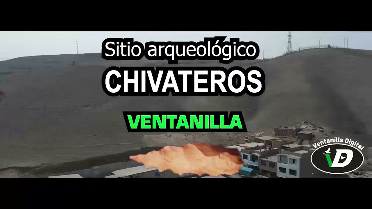 VENTANILLA ES HISTORIA - 