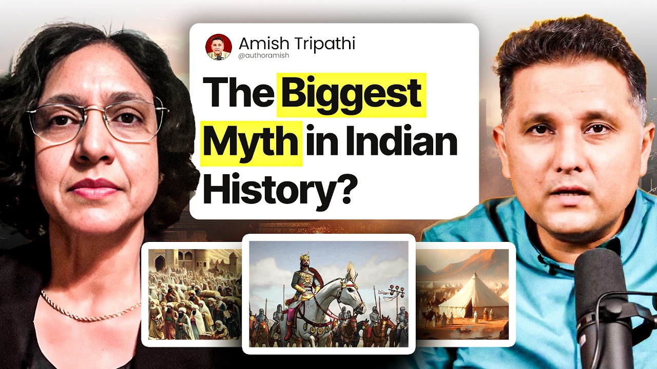 ARYAN INVASION WAS A LIE? SHOCKING NEW EVIDENCE FROM INDIA!