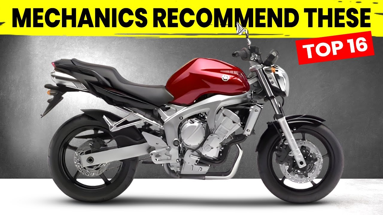 16 Motorcycles Mechanics Swear By (The Most Reliable Bikes Ever Made)