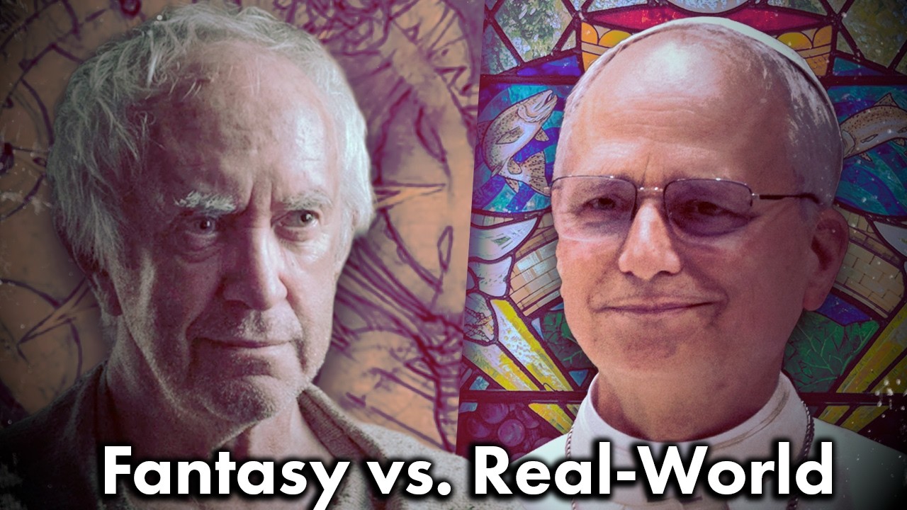 Why Fictional Religions Feel So Fake