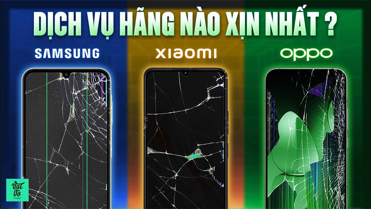 So sánh Trung tâm bảo hành OPPO, Xiaomi, Samsung: Dịch vụ hãng nào sướng nhất?