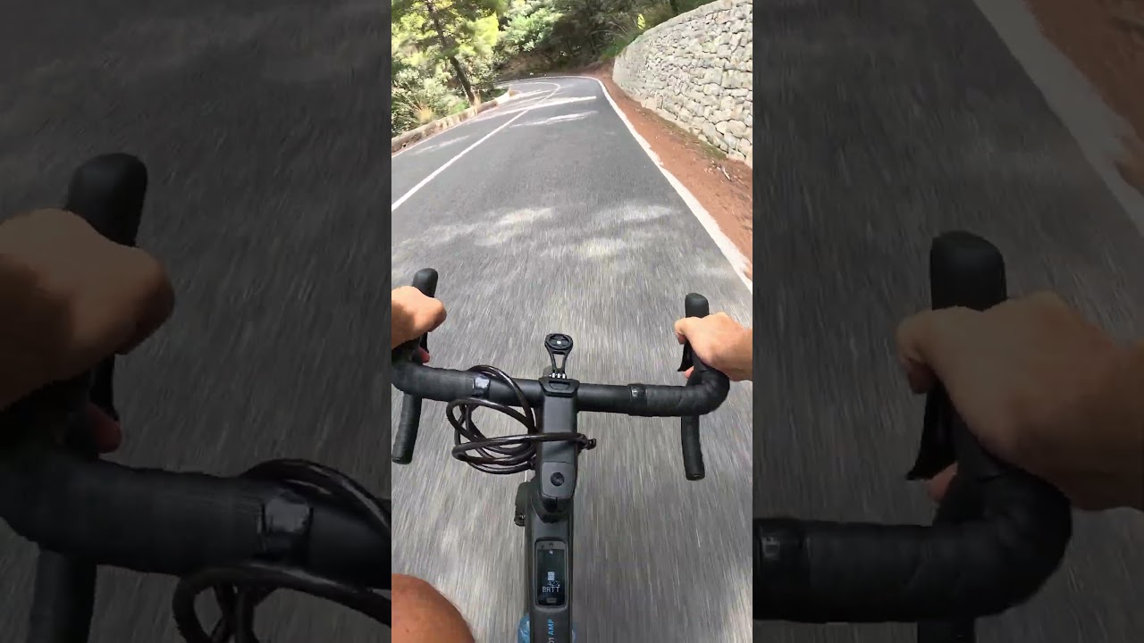 🚴&zwj;♂️ 100km West Mallorca Ride | Part 1/10 | Palma &rarr; Andratx &rarr; Banyalbufar &rarr; Palma