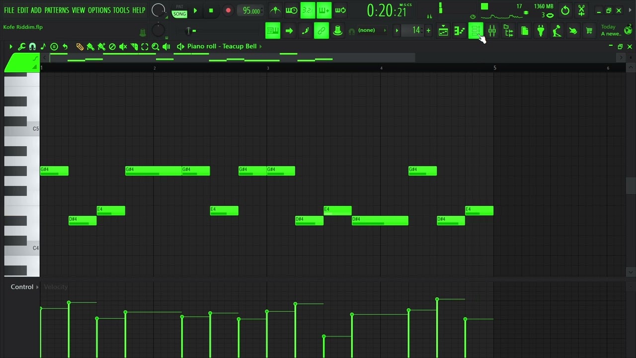How To Make A Trap Dancehall Kraff x Skippa Type Beat |Beat breakdown tutorial 2025