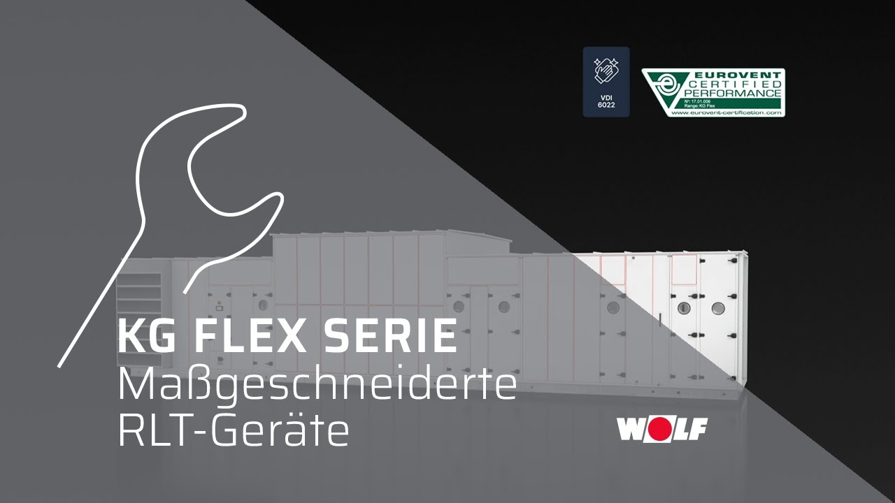WOLF KG Flex Serie