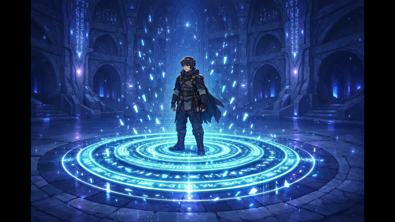 Trial of Spirit ￼V1