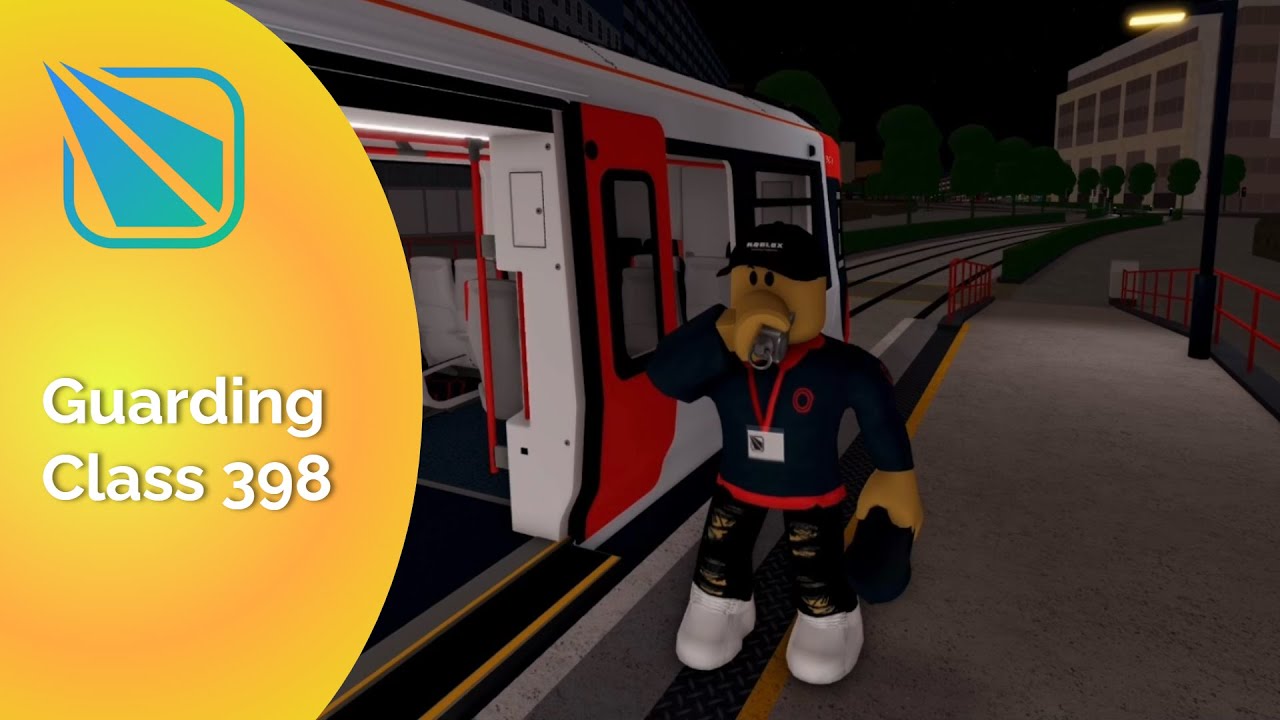 SCR v2.3: Охрана на участке от Бичли до Уитни Грин (класс 398) - Степфордская окружная железная д...