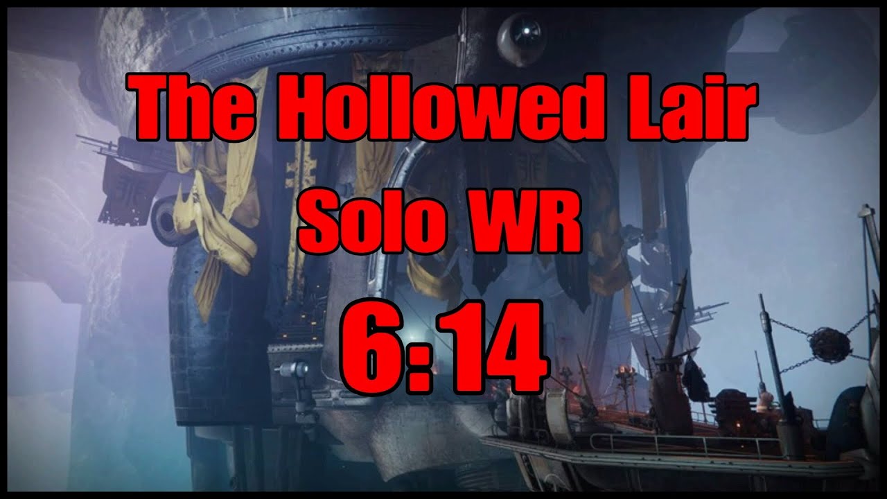 World fastest solo mind bender farm 5:56