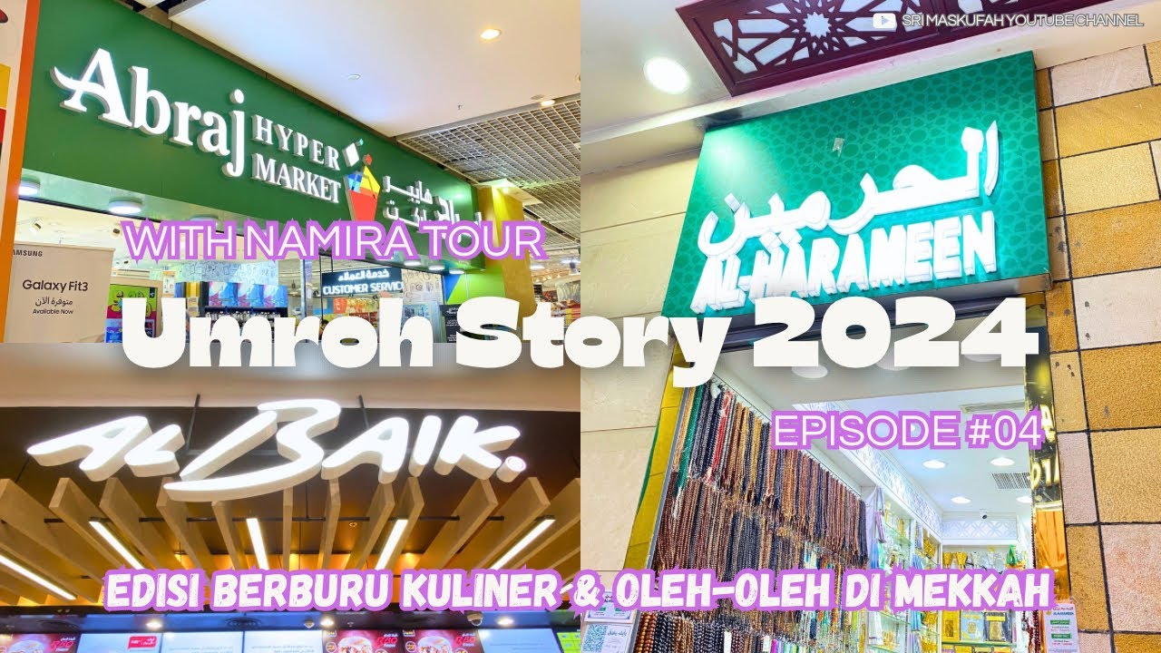 EPISODE #4 UMROH STORY 2024 | 