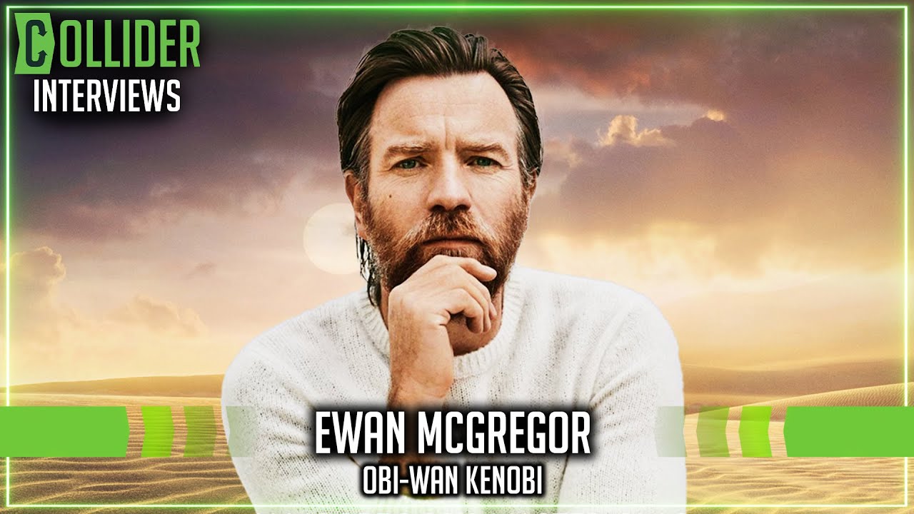 Ewan McGregor on Obi-Wan Kenobi Series and the Possibility of More Seasons