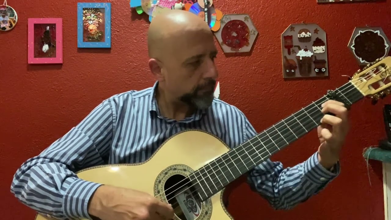 ZAMBITA PARA MI AUSENCIA (Zamba / Edgar DiFulvio).
