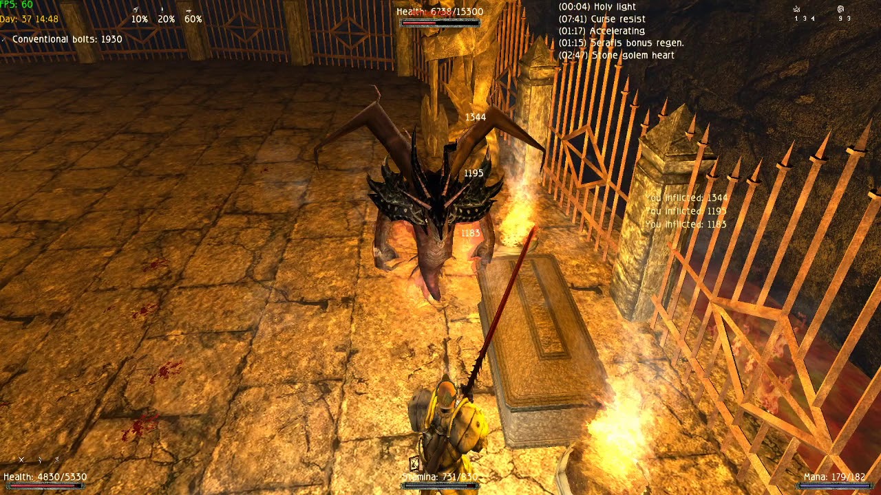 Returning 2.0 AB Nightmare/Nodeath Washion vs Hosh Kar