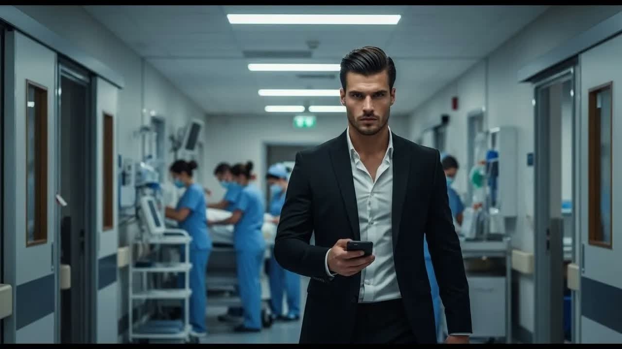 Sie schreibt dem CEO versehentlich – Stunden später ruft das Krankenhaus wegen eines Babys an .