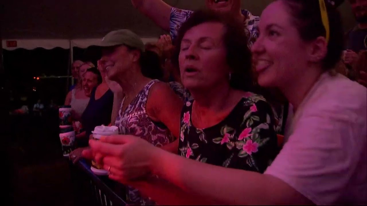Musikfest 2022 - Jimmy and the Parrots