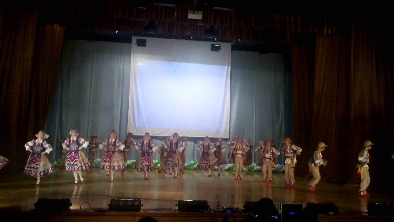 Волынская полька, Плясунья, 26 мая 2016