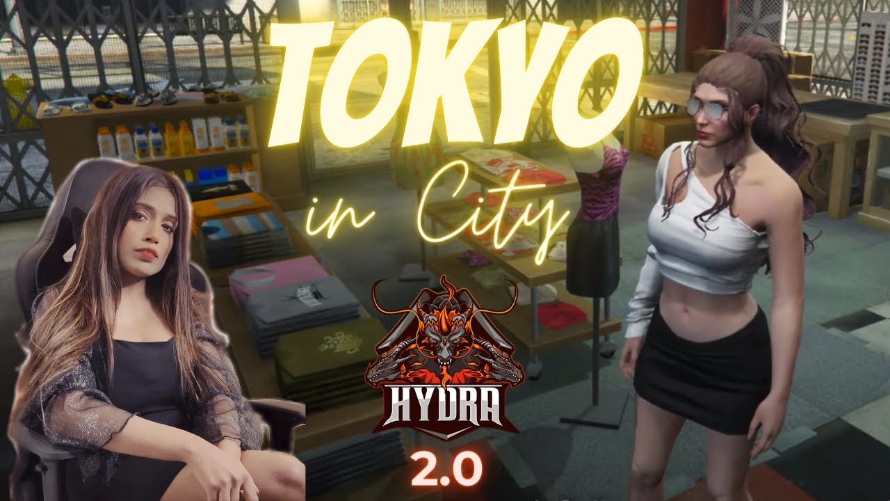 HTRP 2.0 Live | Can we reach 15k today ? | Lets Do Some RP | GTAV | #HTRP #GTA5 #FACECAM #GIRLGAMER
