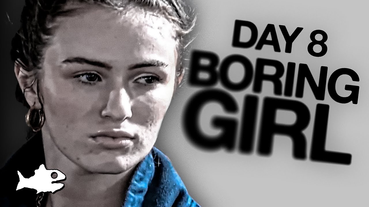 Fishtank Digest Season 3 Day 8: BORING GIRL