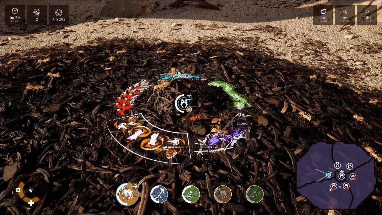 Empire of the Ants: Survival!