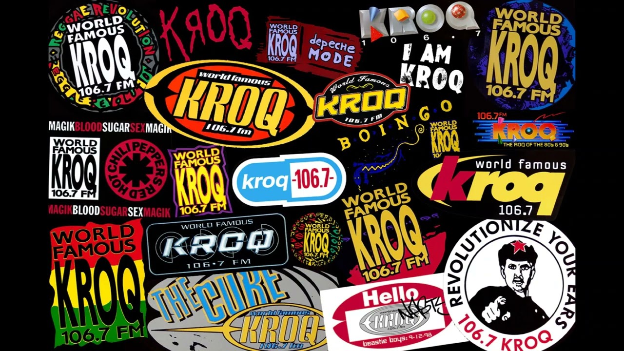 KROQ 106.7 – Los Angeles – 5/9/05 – Kat Corbett