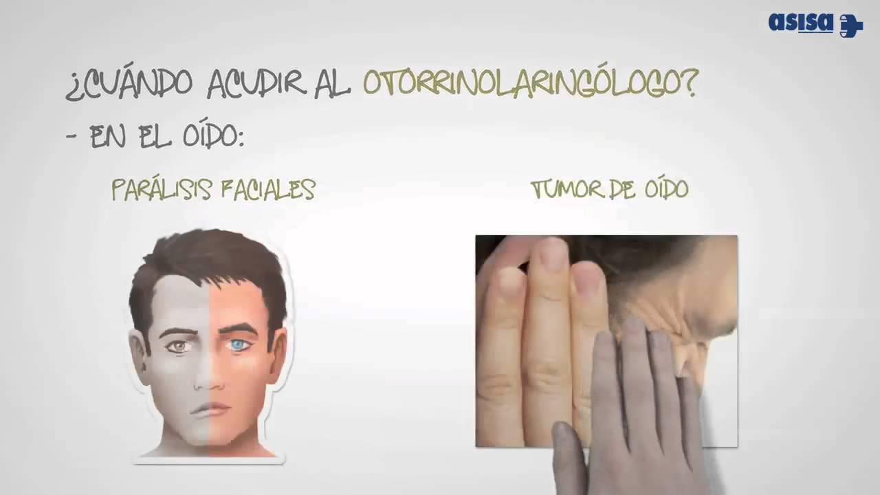 Qu&eacute; es la otorrinolaringolog&iacute;a