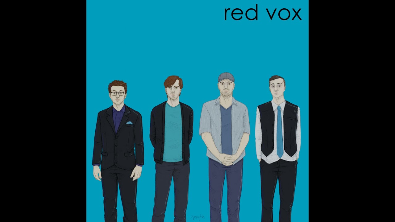 Realign by Red Vox but it's in the style of Weezer (Cover)