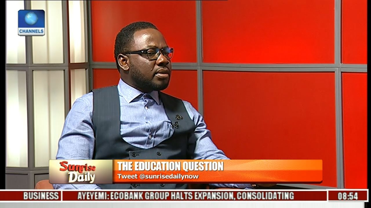 Analysing Nigeria's Education System With Babajide Ogunsanwo Pt 2