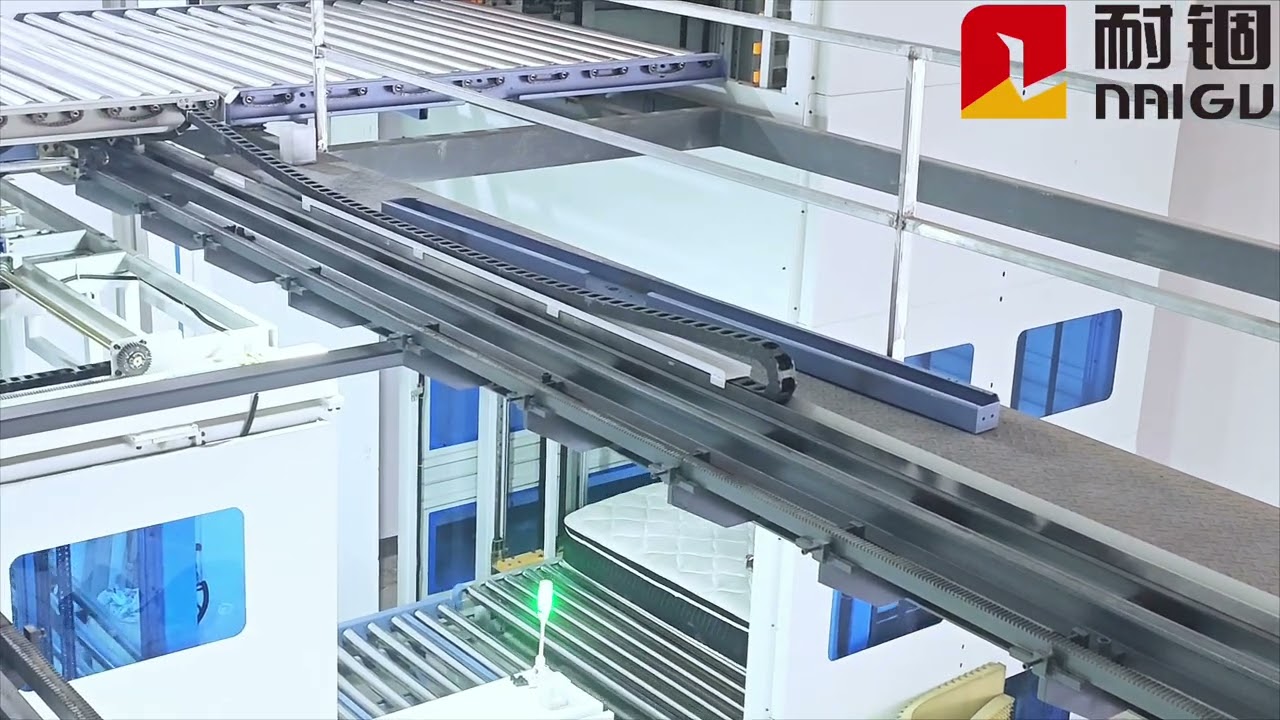 Mattress Production Line