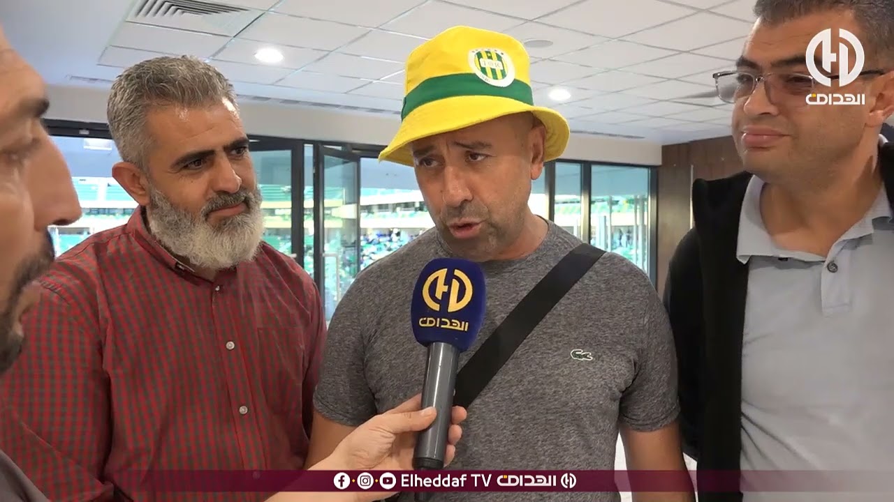 شــــاهد.. ماقاله أنصار شبيبة القبائل حول حظوظ فريقهم والأندية الجزائرية في المنافسة الإفريقية
