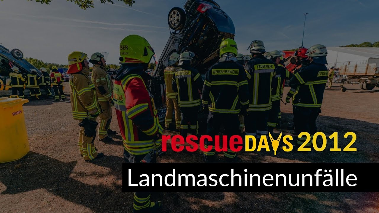 rescueDAYS 2012 - Bremen | Station 