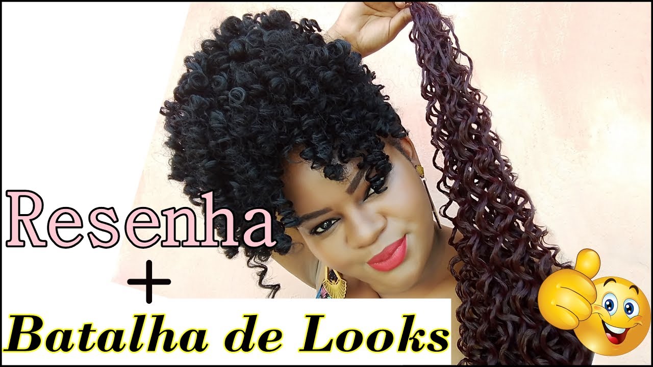 Resenha: Cabelo Deby Thati + Batalha de Looks | Por Alê Soares ♥