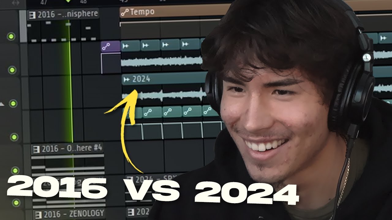 2016 vs 2024 Trap Beats... Which Are Better?