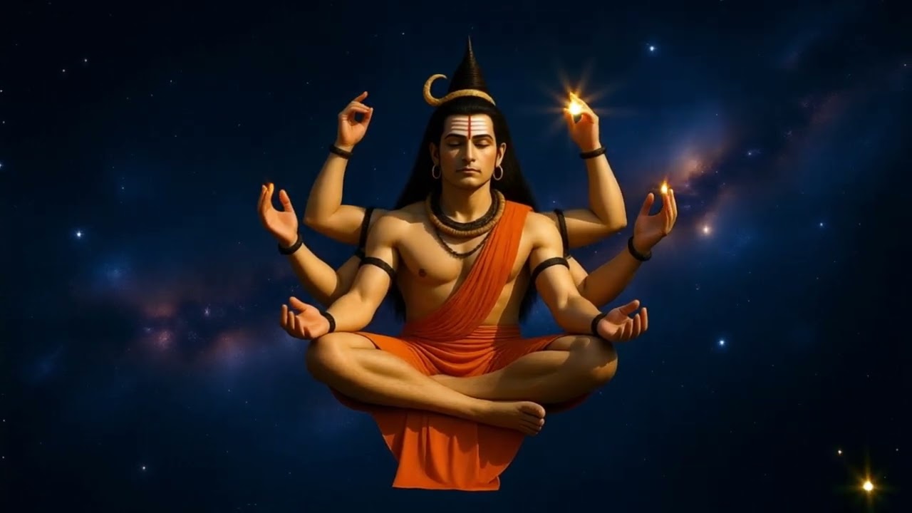 Om Namah Shivaya | Shiva | Maha Deva | Maha Yogi | Rudra