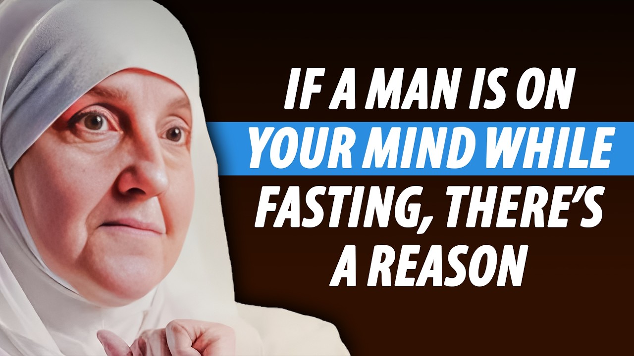 If a Man Is On Your Mind While You’re Fasting in Ramadan — There’s a Reason | Islamic Reminder