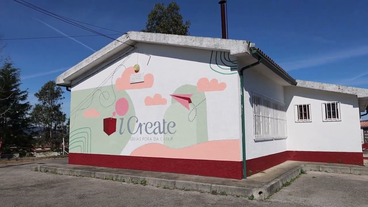 iCreate - Urban Art Project