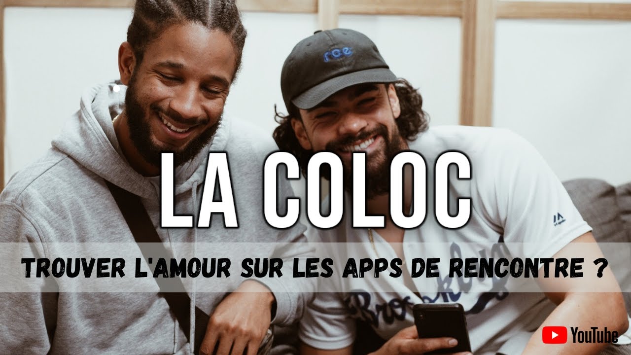 TROUVER L'AMOUR SUR LES APPLICATIONS DE RENCONTRE ?