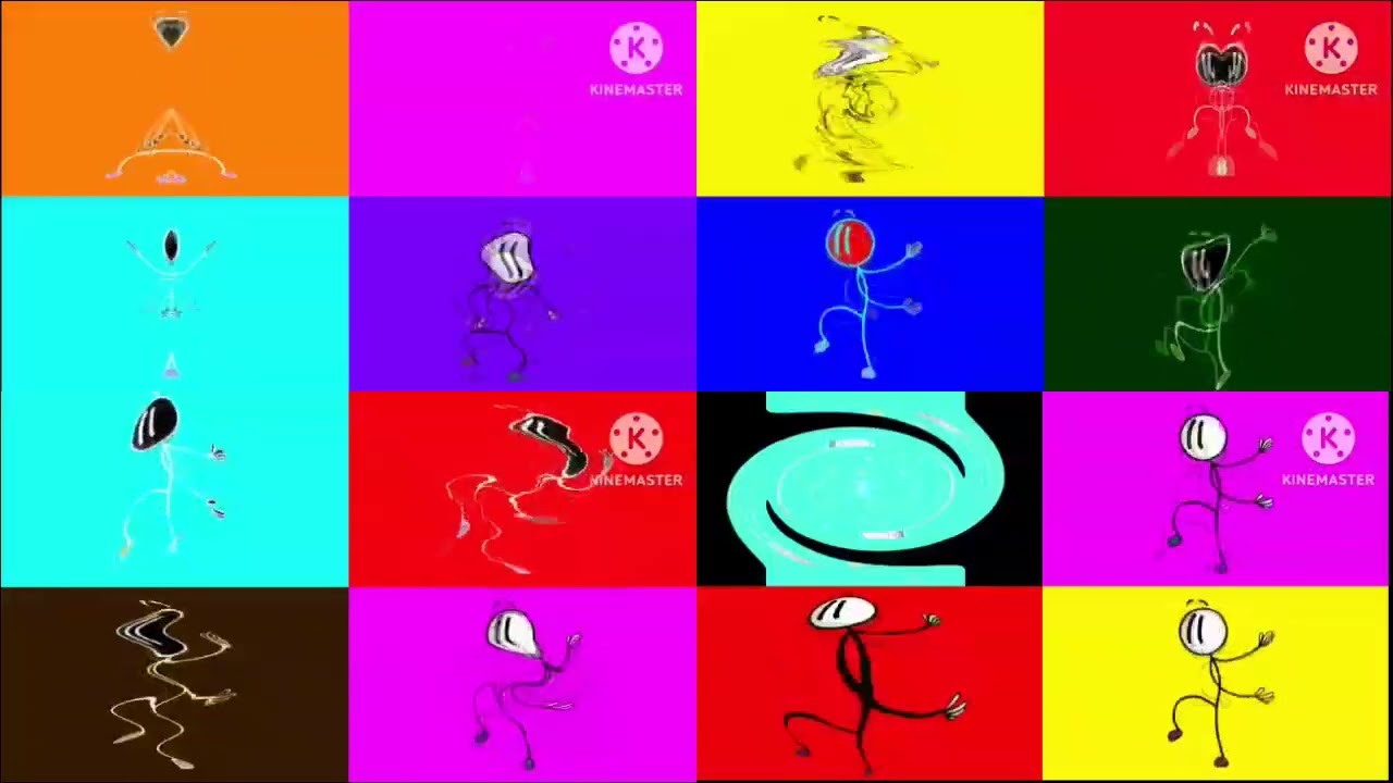 Preview 2 Distraction Dance Effects Extended Combined Quadcubed