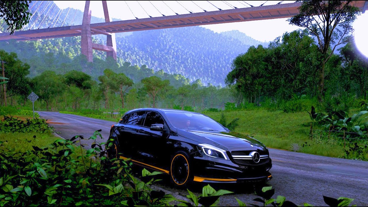 A45 AMG – 12 Minutes of Pure Driving Performance | Forza Horizon 5