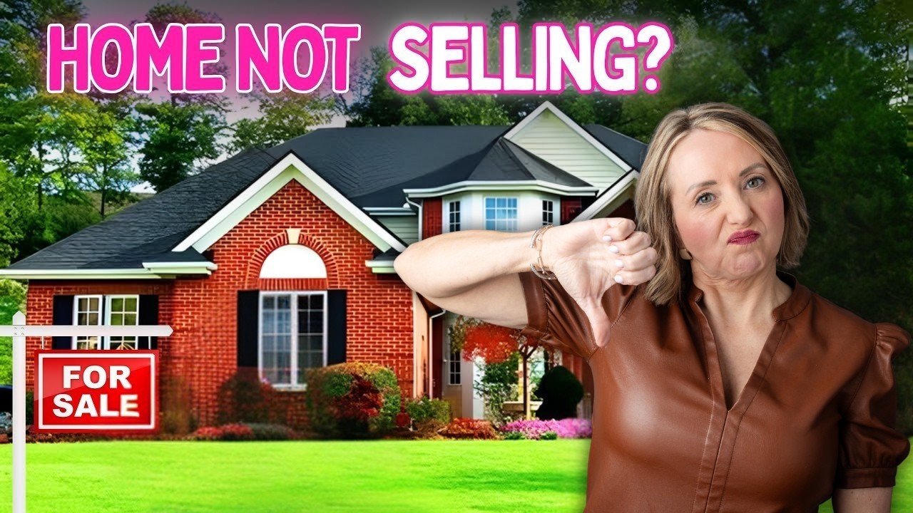 The Real Reason Homes Are Sitting And It’s NOT the Rates!