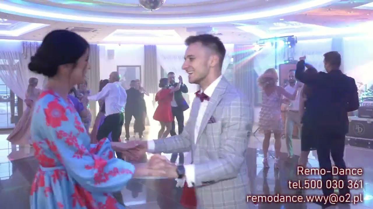 Zespół Remo-Dance z Wyszkowa 