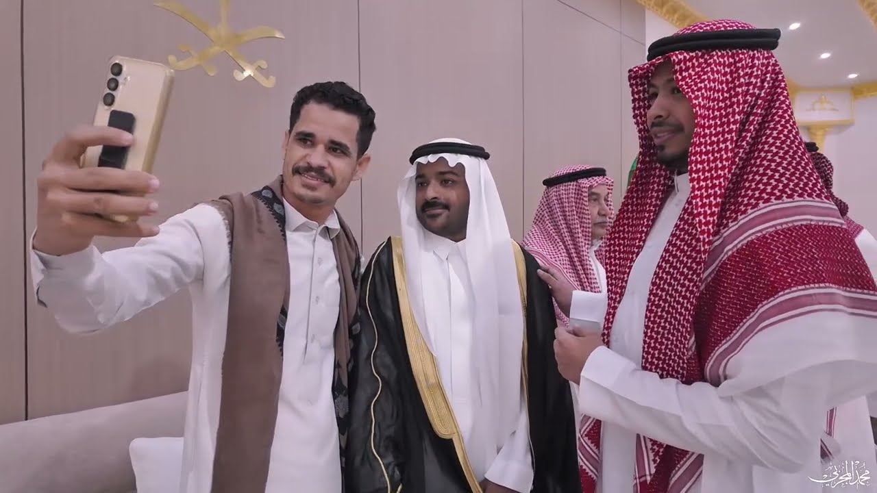 حفل زواج الشاب | عبدالله حسين مجربي