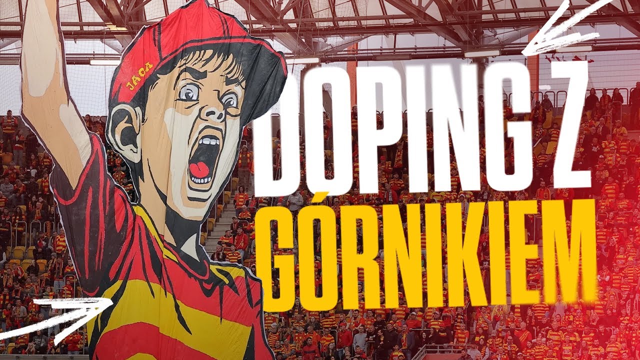Doping z meczu Jagiellonia - Górnik Zabrze