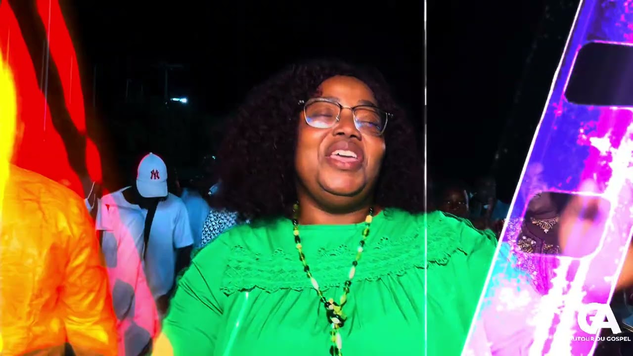 Recap Jericho praise experience 