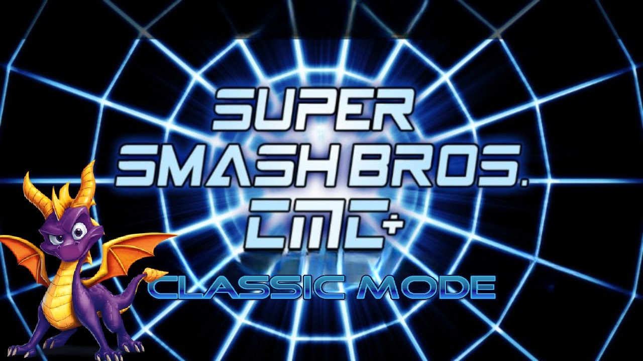Super Smash Bros. Crusade: CMC+ | Spyro (Classic Mode)